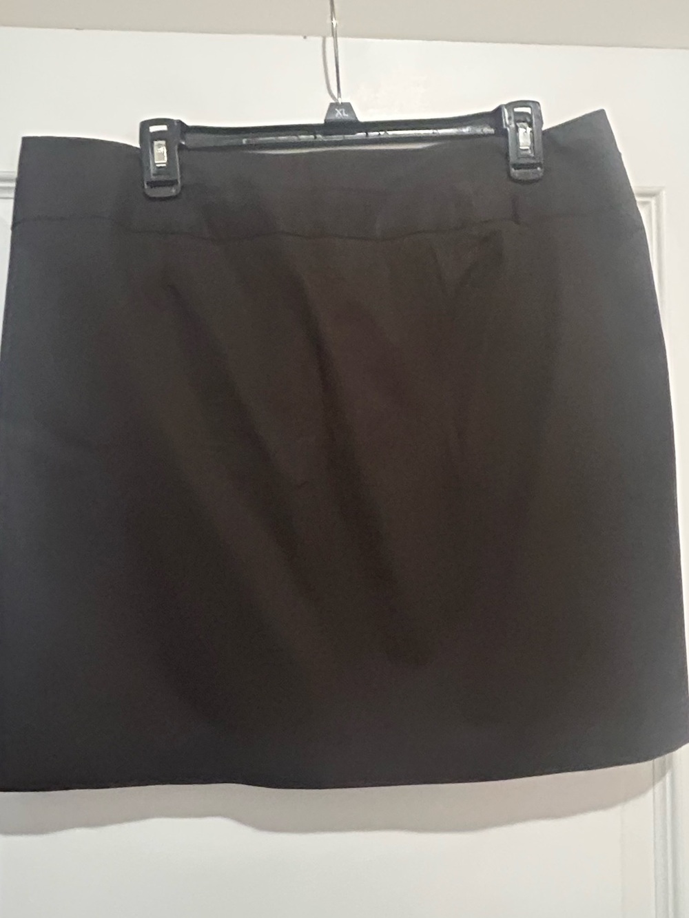 Brown Mini-Skirt